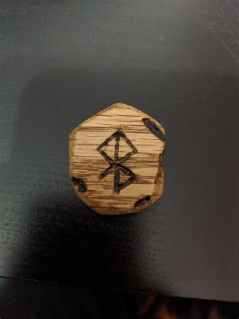 Exploring the Different Applications of Rune Carvings: Insights from Trainees